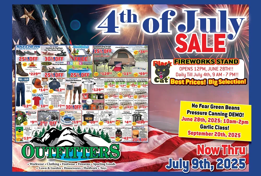 4th of July