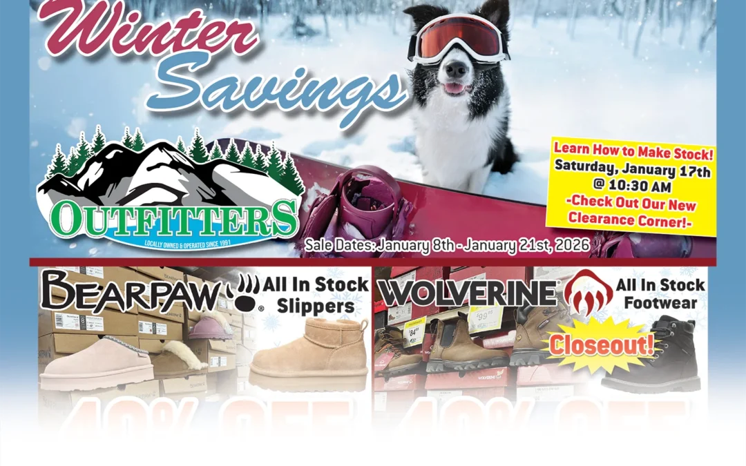 Winter Savings